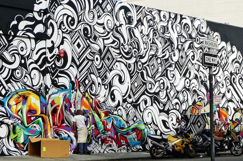 UPDATE: Artists Revok, Reyes and Steel are Suing Roberto Cavalli for Copyright Infringement