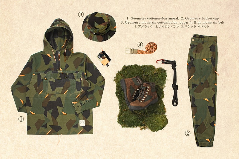 Rocksmith Brings the Mountains to the City with its 1st Fall 2014 Delivery