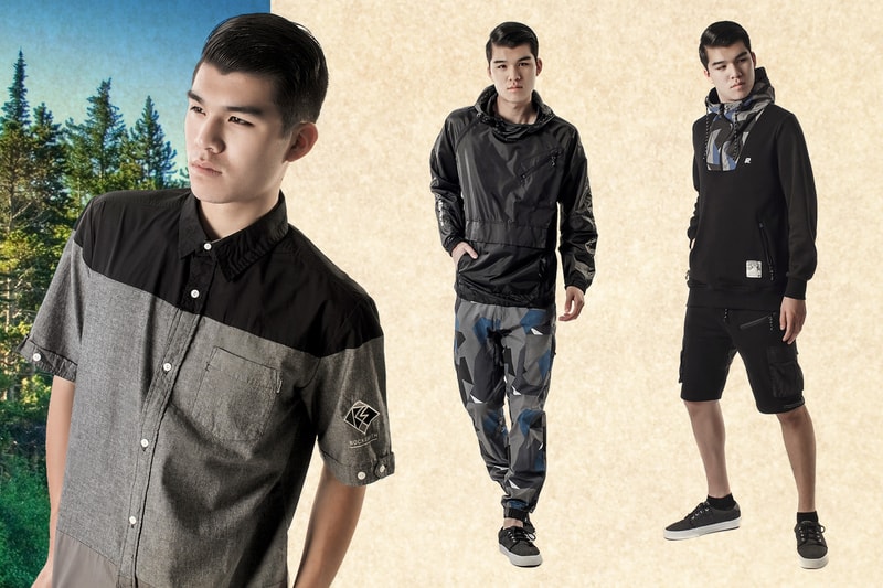 Rocksmith Brings the Mountains to the City with its 1st Fall 2014 Delivery