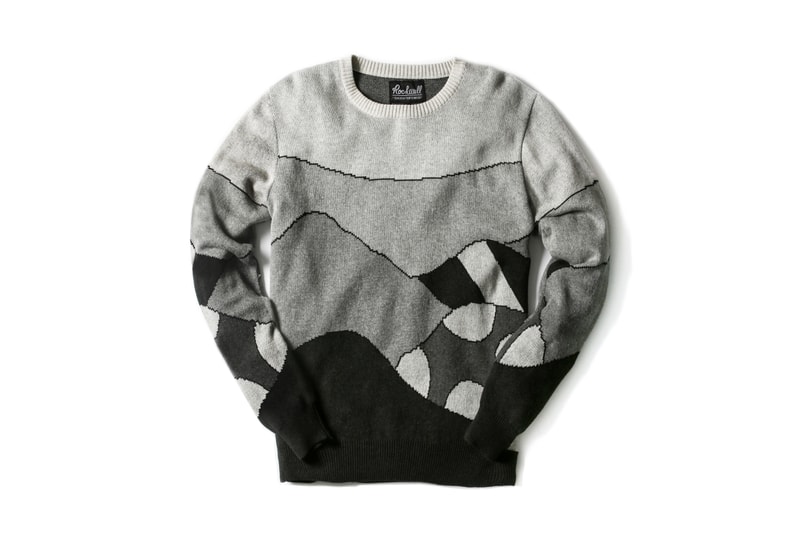Rockwell by Parra 2014 Fall Crewneck Collection