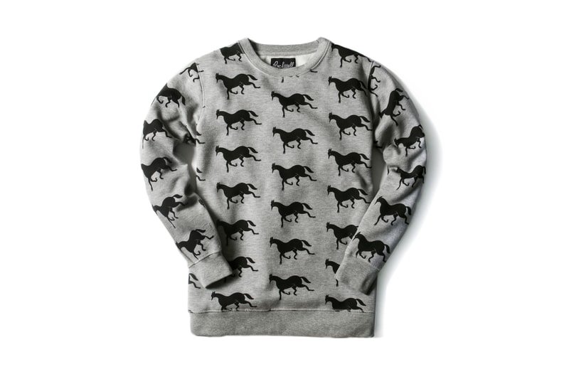 Rockwell by Parra 2014 Fall Crewneck Collection