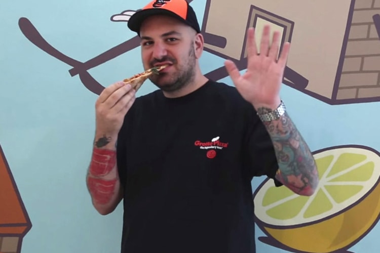 Roger Gastman and Jonathan LeVine Discuss Their "Cruel Summer" Art Show Over Pizza