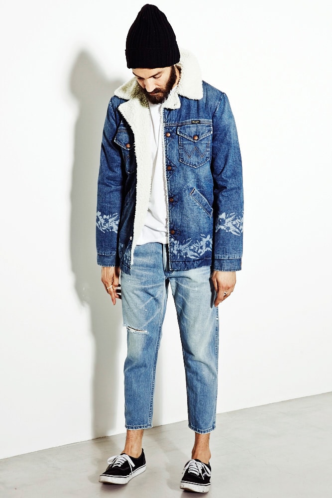 Ron Herman Japan 2014 Fall/Winter Lookbook