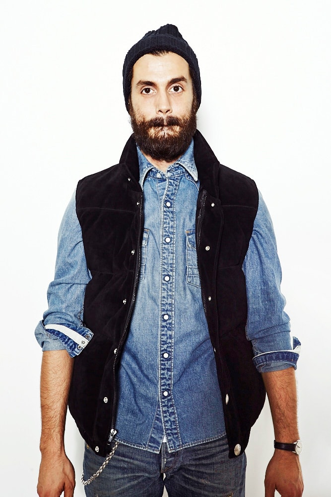 Ron Herman Japan 2014 Fall/Winter Lookbook
