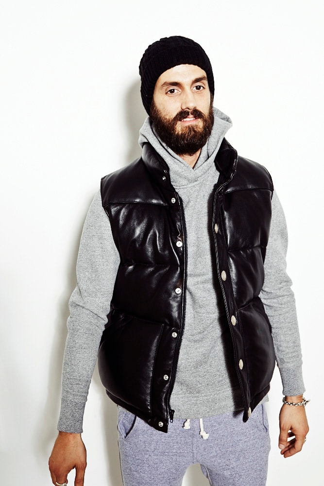 Ron Herman Japan 2014 Fall/Winter Lookbook