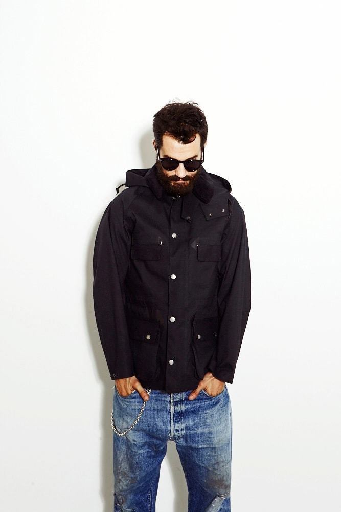Ron Herman Japan 2014 Fall/Winter Lookbook