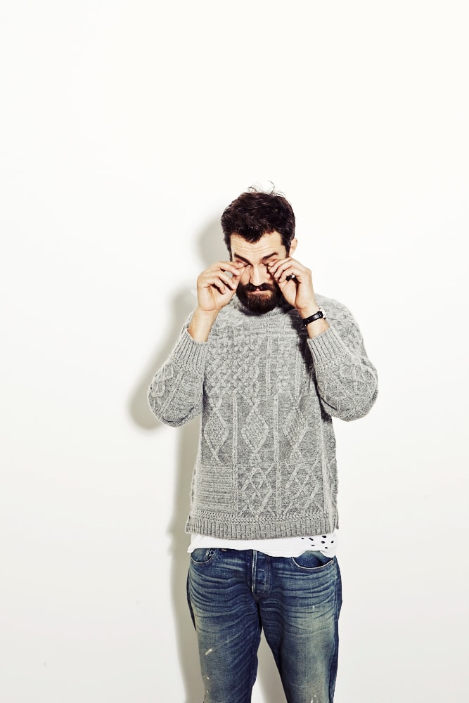 Ron Herman Japan 2014 Fall/Winter Lookbook