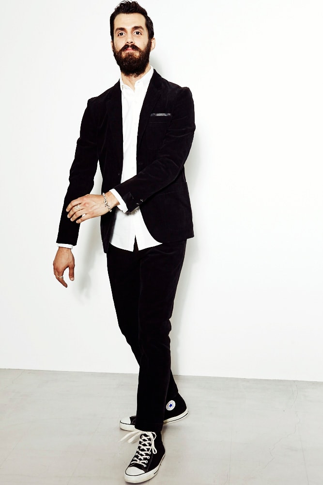 Ron Herman Japan 2014 Fall/Winter Lookbook