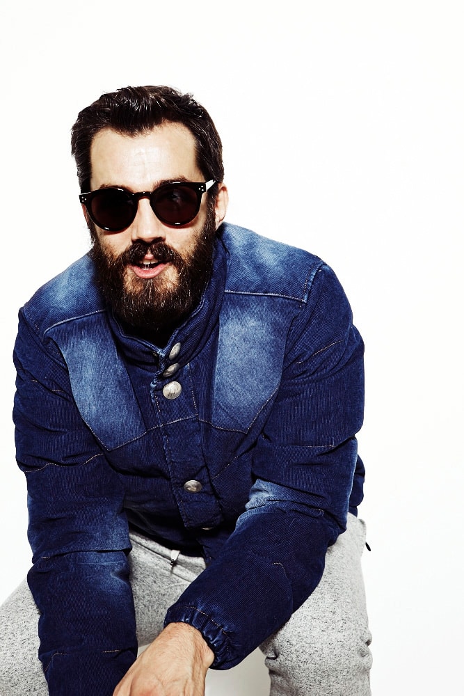 Ron Herman Japan 2014 Fall/Winter Lookbook