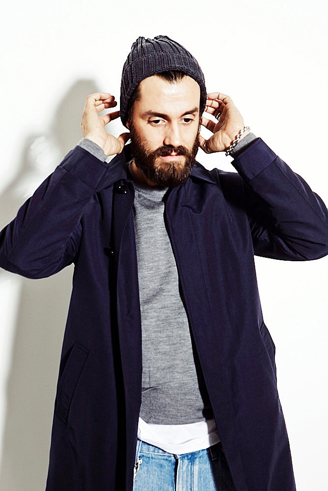 Ron Herman Japan 2014 Fall/Winter Lookbook