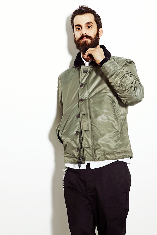 Ron Herman Japan 2014 Fall/Winter Lookbook