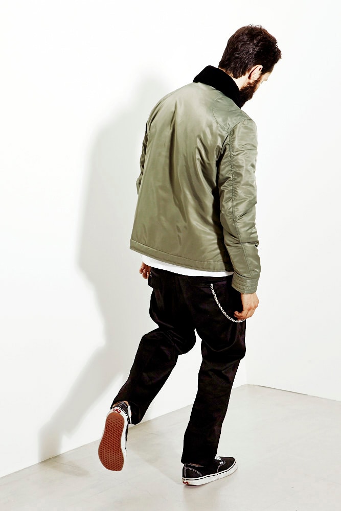 Ron Herman Japan 2014 Fall/Winter Lookbook