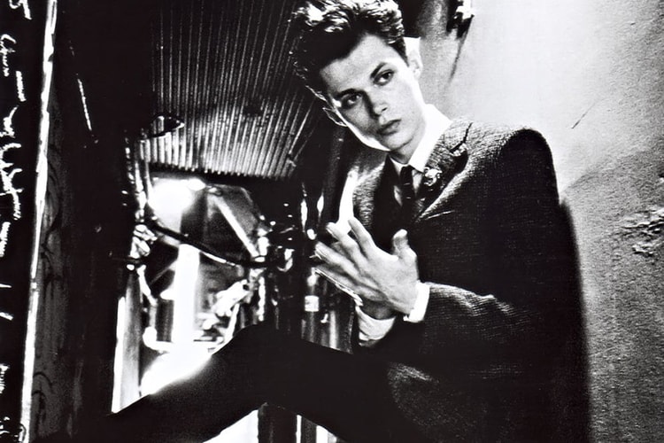 Saint Laurent 2014 Fall/Winter Editorial by SENSE