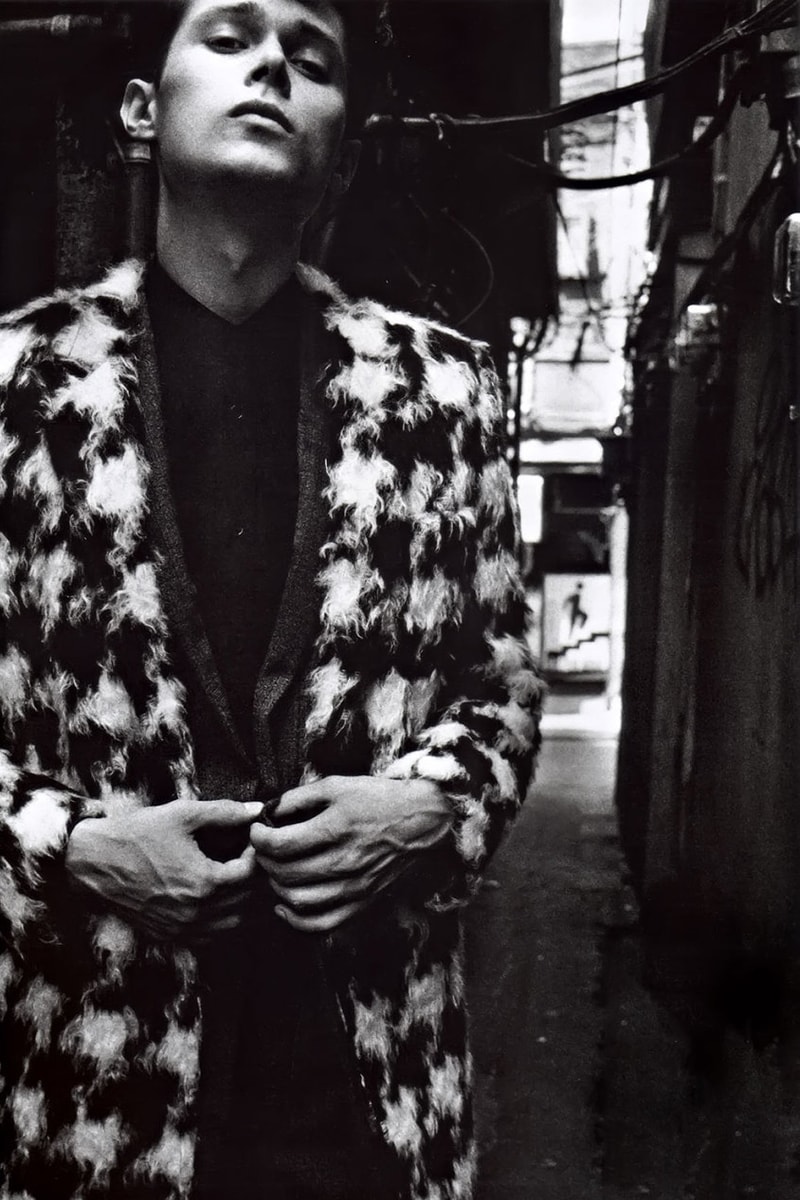 Saint Laurent 2014 Fall/Winter Editorial by SENSE
