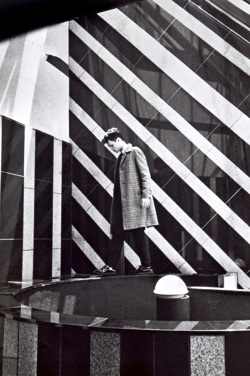 Saint Laurent 2014 Fall/Winter Editorial by SENSE