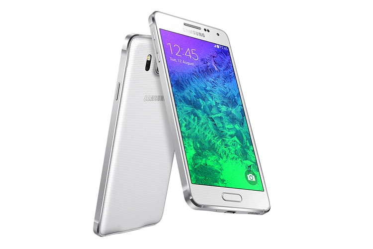 Samsung Officially Announces the Galaxy Alpha
