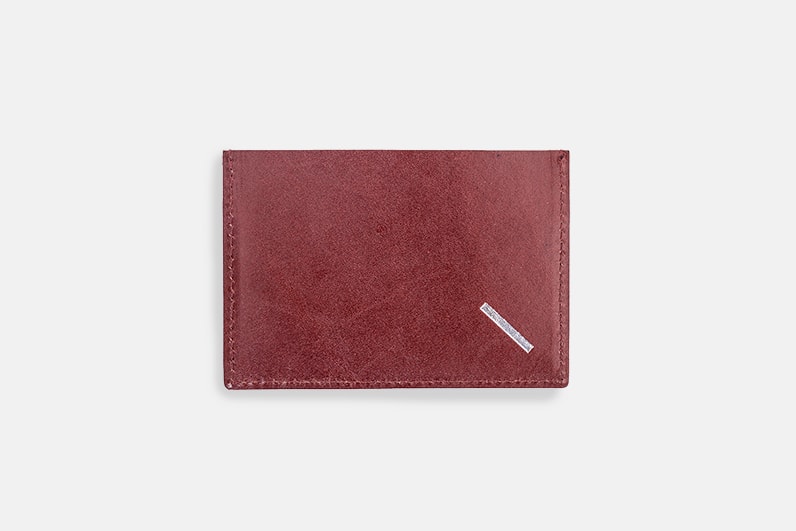 Saturdays NYC 2014 Fall Leather Accessories
