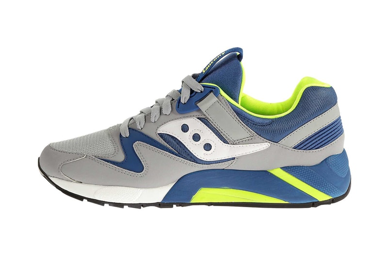 Saucony Originals 2014 Fall/Winter Preview