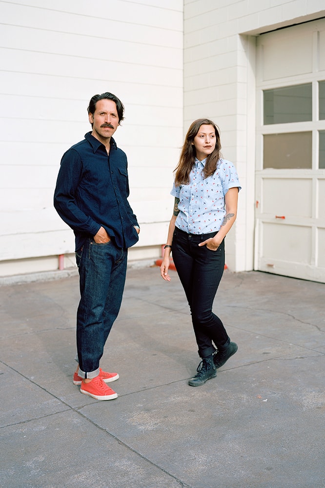 Self Edge 2014 Fall Lookbook