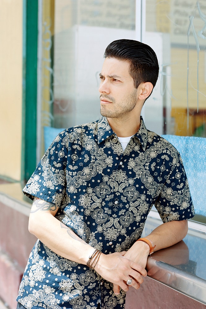 Self Edge 2014 Fall Lookbook