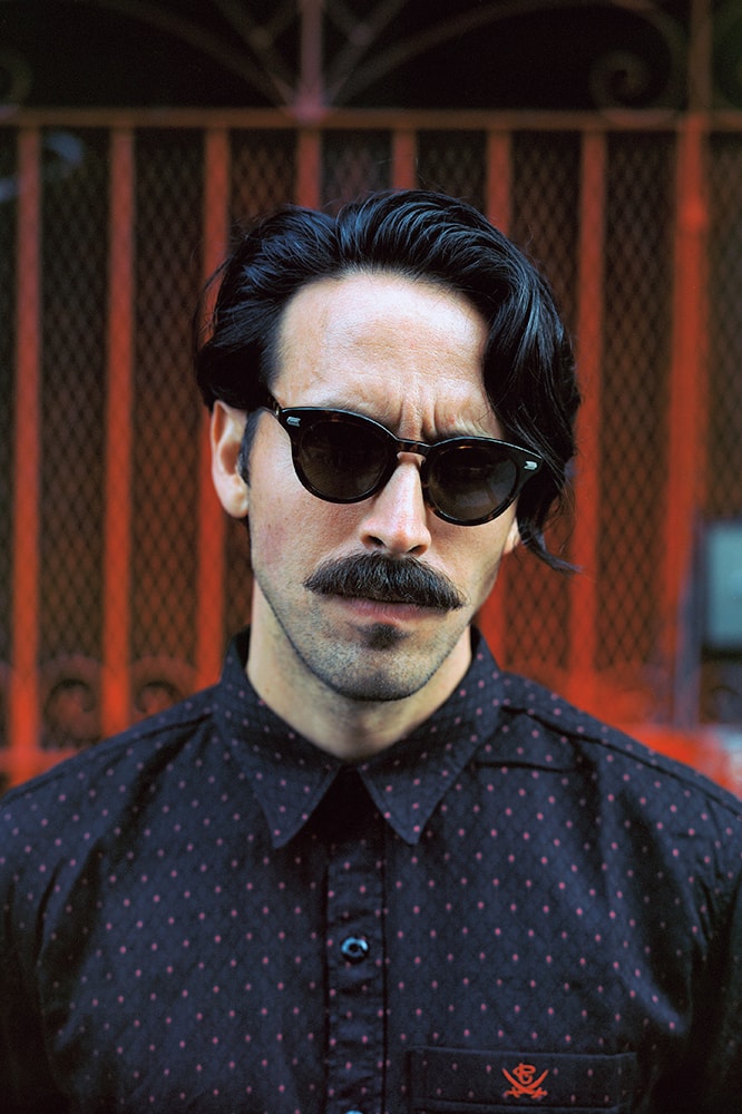 Self Edge 2014 Fall Lookbook