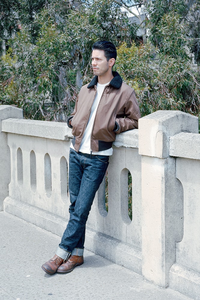 Self Edge 2014 Fall Lookbook
