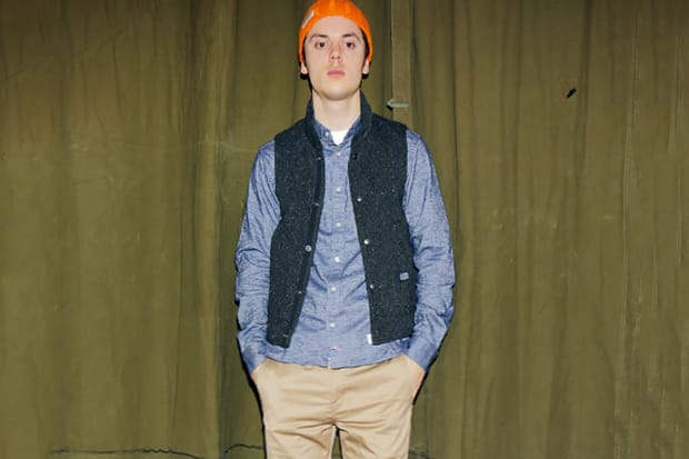 Silas 2014 Fall/Winter Collection