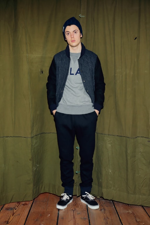 Silas 2014 Fall/Winter Collection