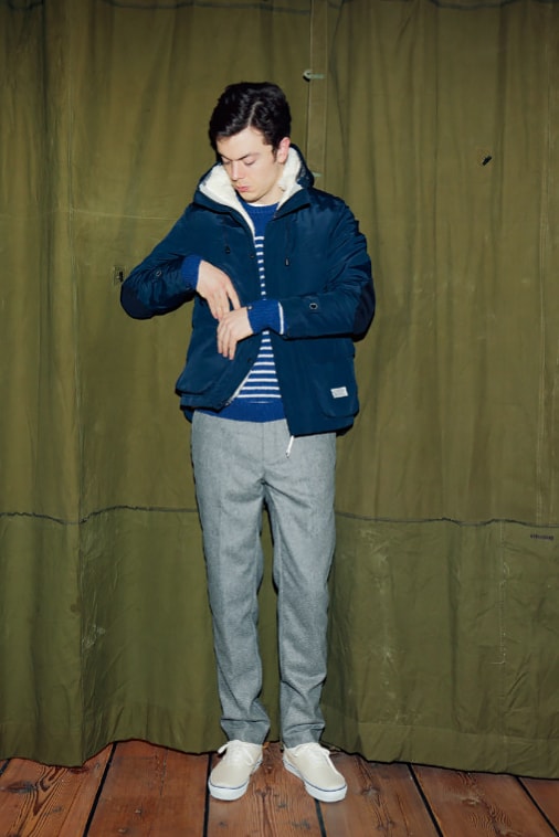 Silas 2014 Fall/Winter Collection