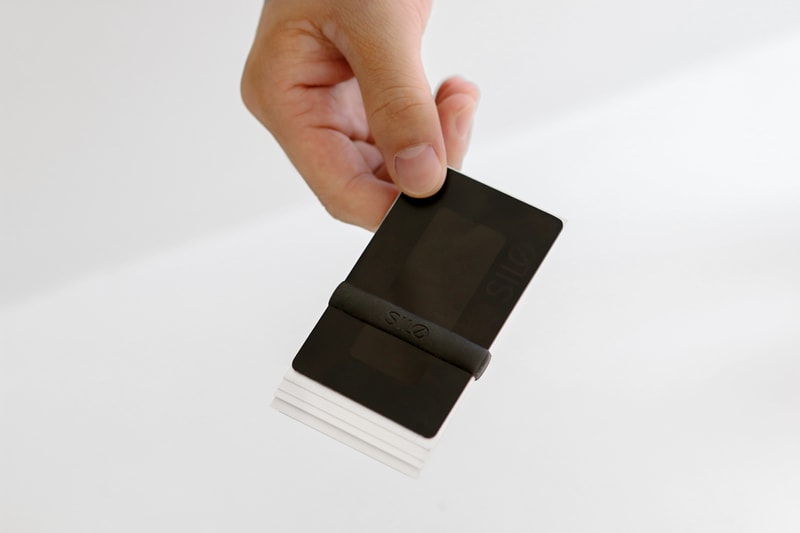 SILO 2014 Mesh Card
