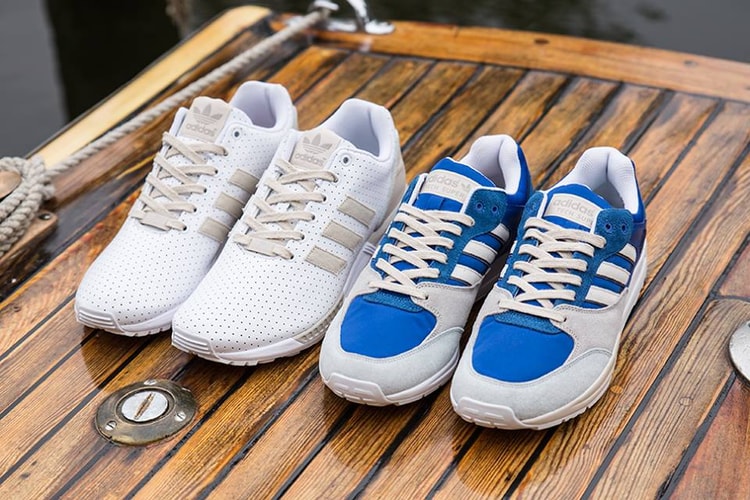 Sneakersnstuff x adidas Originals 2014 Summer "Archipelago" Pack