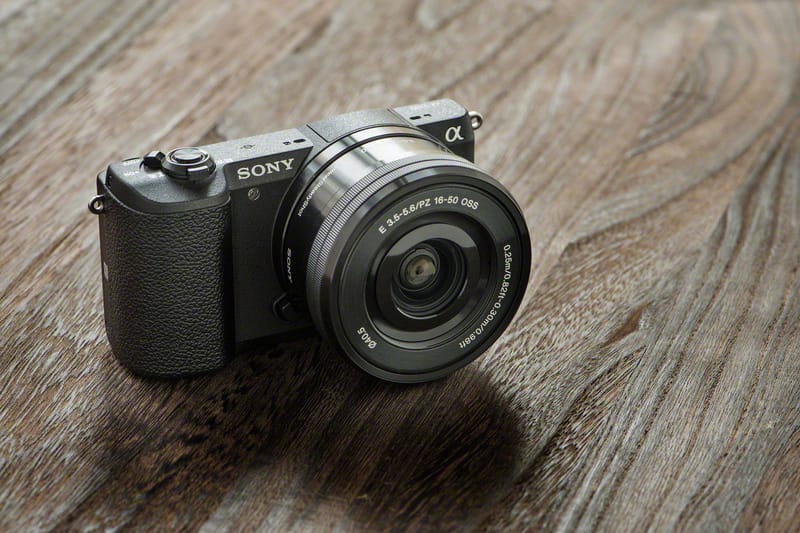 Sony A5100 Camera 
