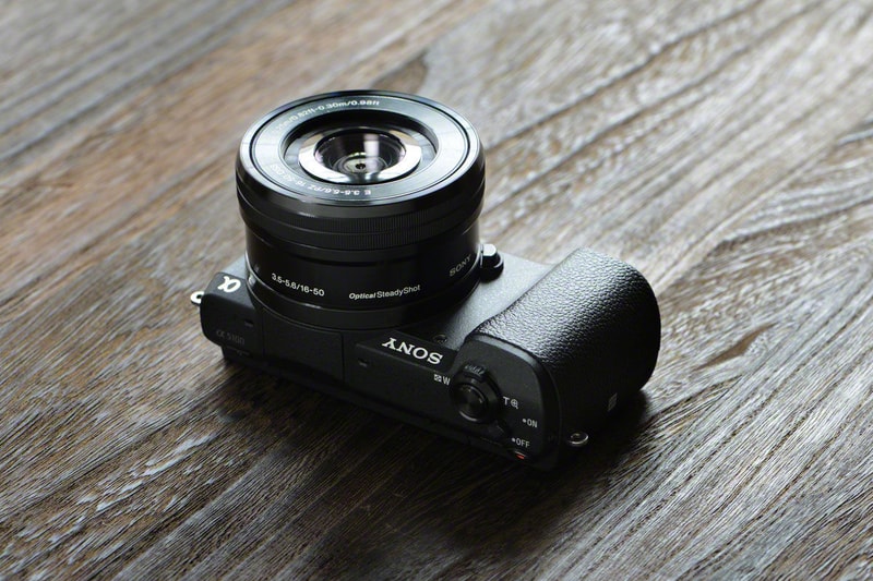Sony A5100 Camera 