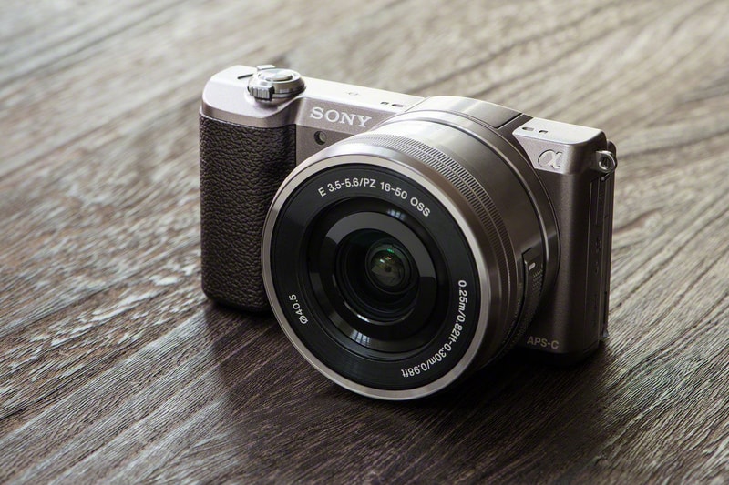 Sony A5100 Camera 