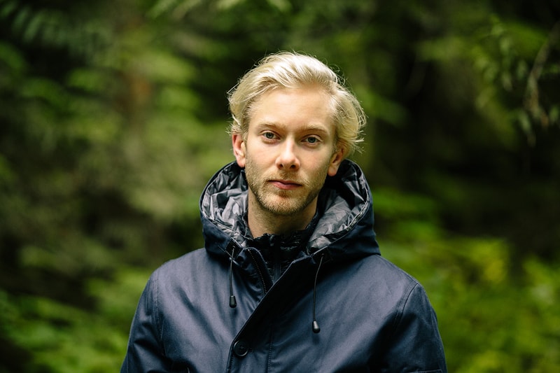 Spiewak Use Air Force Inspirations for Its Upcoming Parka Collection