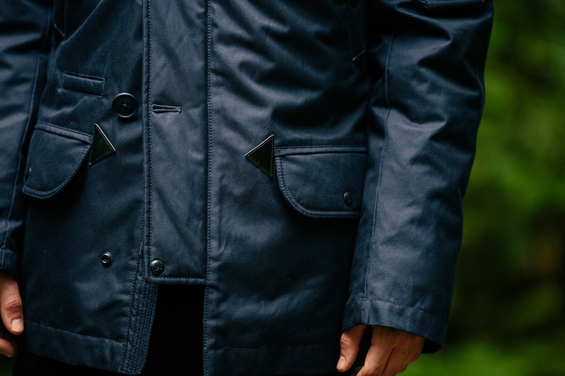 Spiewak Use Air Force Inspirations for Its Upcoming Parka Collection