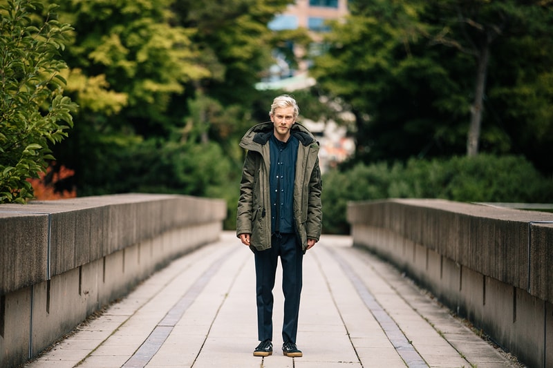 Spiewak Use Air Force Inspirations for Its Upcoming Parka Collection