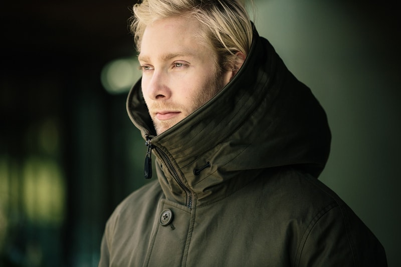 Spiewak Use Air Force Inspirations for Its Upcoming Parka Collection