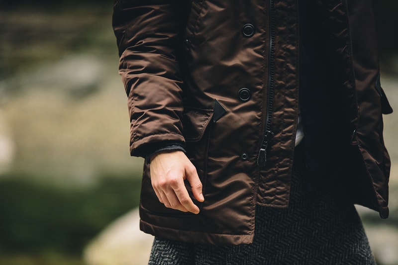 Spiewak Use Air Force Inspirations for Its Upcoming Parka Collection