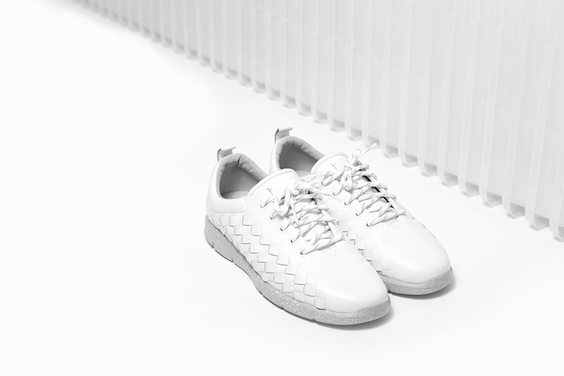 Stampd x Vans OTW 2014 Summer Tesella White