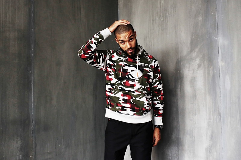 Staple 2014 Fall "Flight Theory" Lookbook