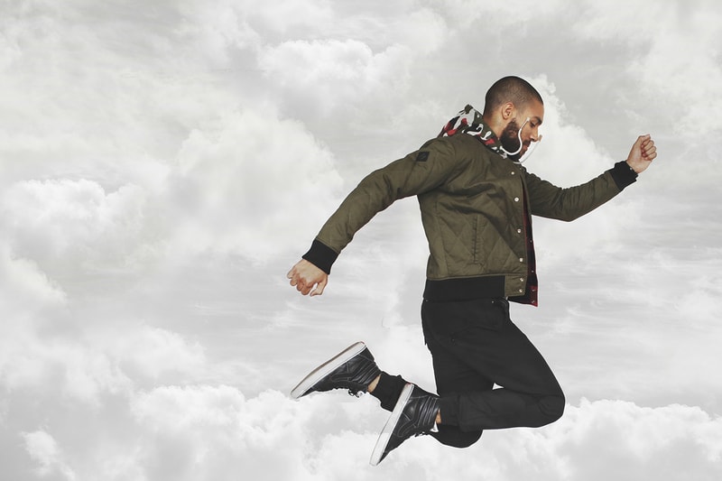 Staple 2014 Fall "Flight Theory" Lookbook