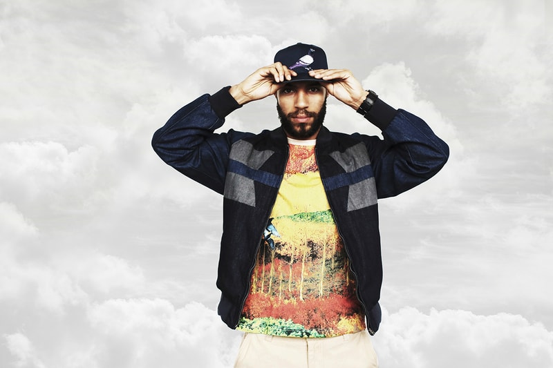 Staple 2014 Fall "Flight Theory" Lookbook
