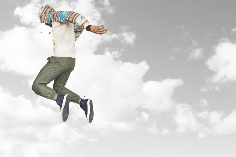 Staple 2014 Fall "Flight Theory" Lookbook