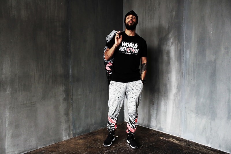 Staple 2014 Fall "Flight Theory" Lookbook