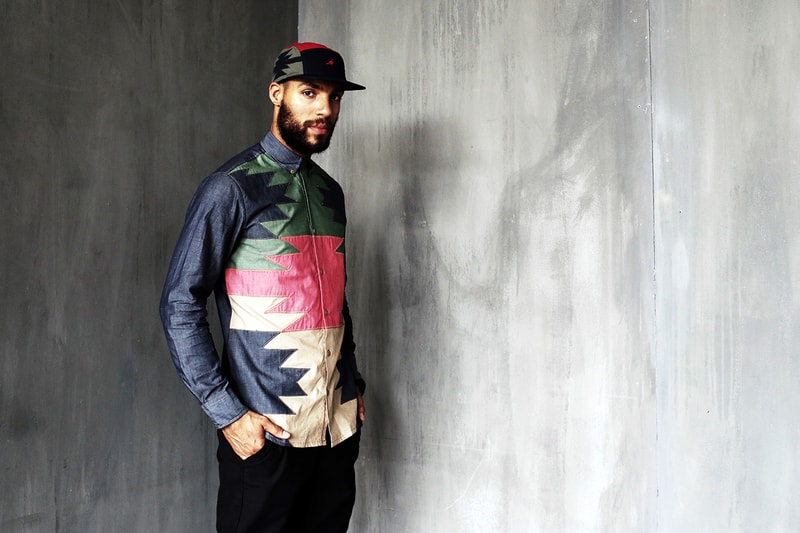Staple 2014 Fall "Flight Theory" Lookbook