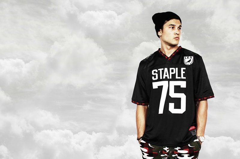 Staple 2014 Fall "Flight Theory" Lookbook