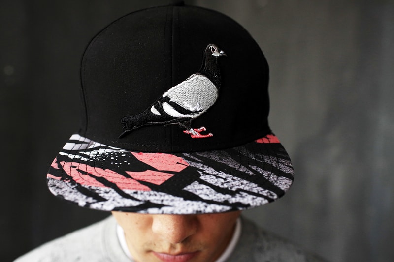 Staple 2014 Fall "Flight Theory" Lookbook