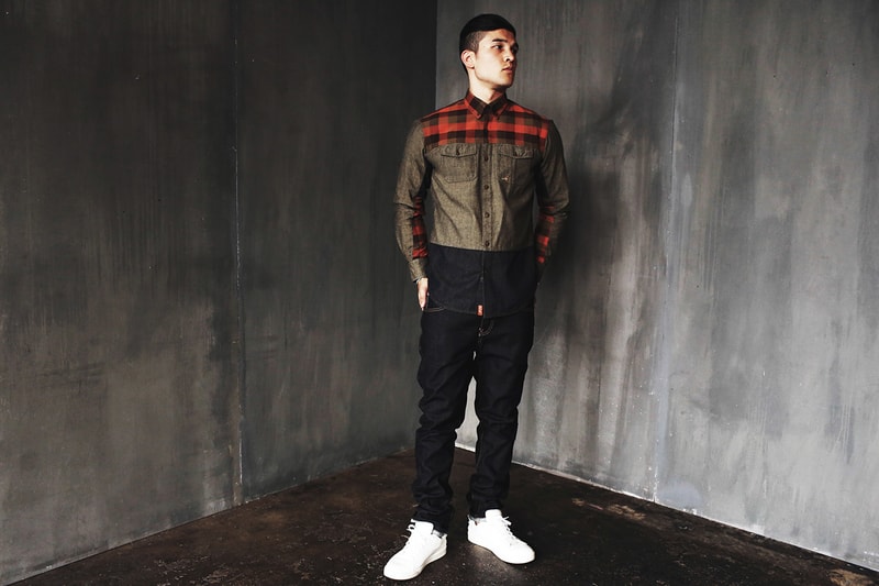 Staple 2014 Fall "Flight Theory" Lookbook