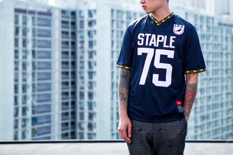 Staple 2014 Fall/Winter "Flight Theory" Collection
